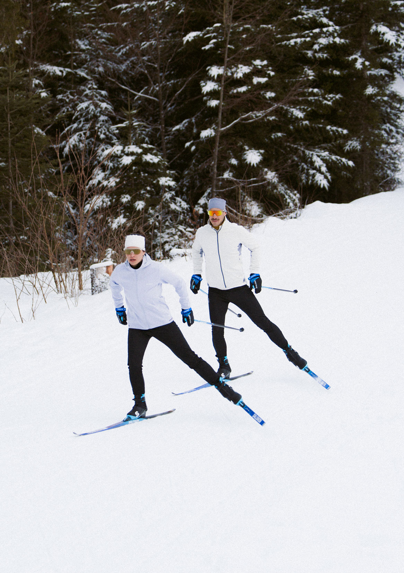Cross-Country Skiing