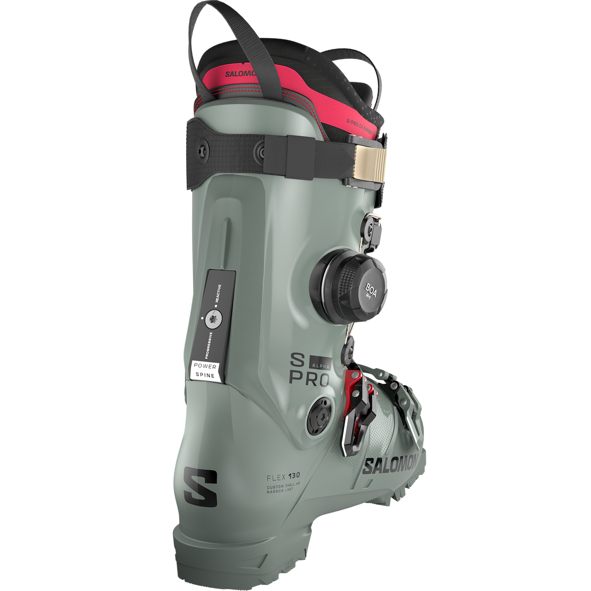 S/PRO ALPHA C BOA® 130