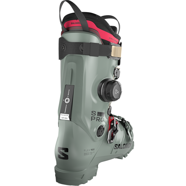 S/PRO ALPHA C BOA® 130