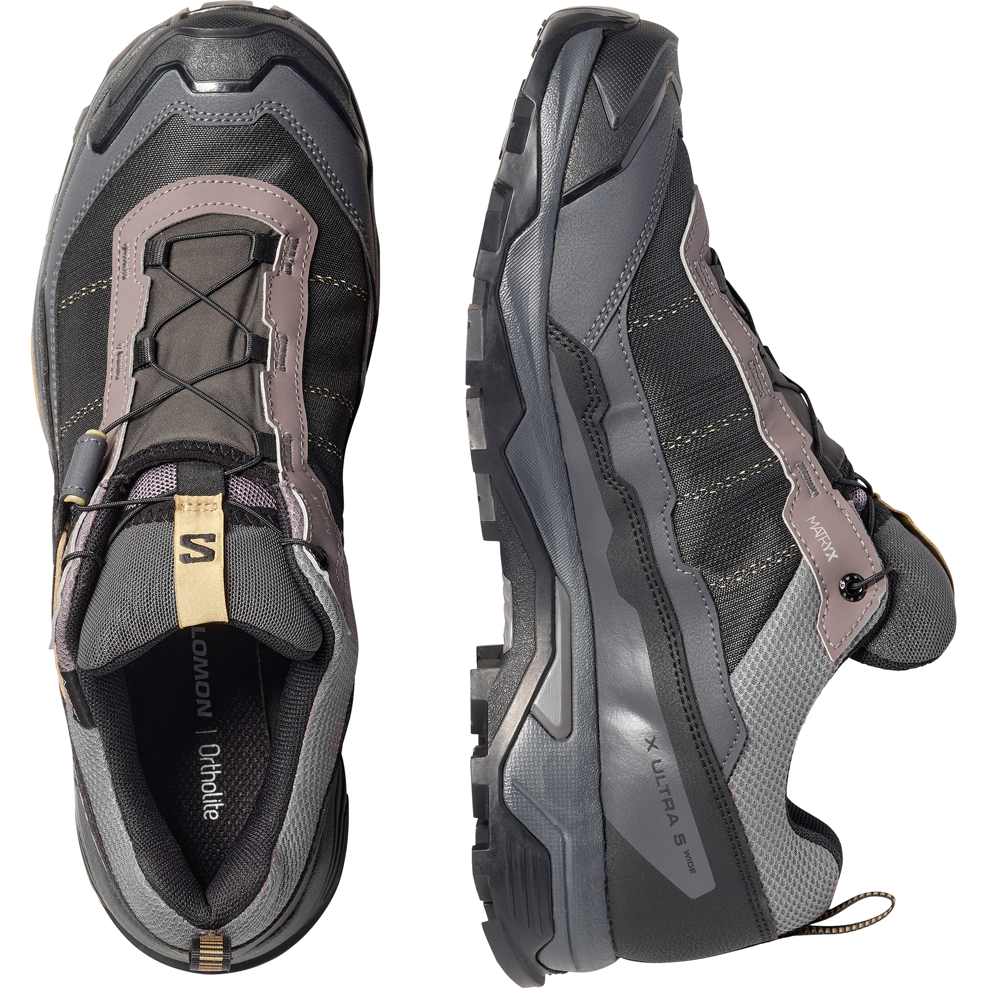 X ULTRA 5 WIDE GORE-TEX Secondary image