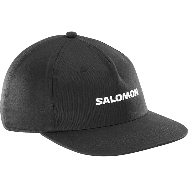 LOGO FLAT CAP