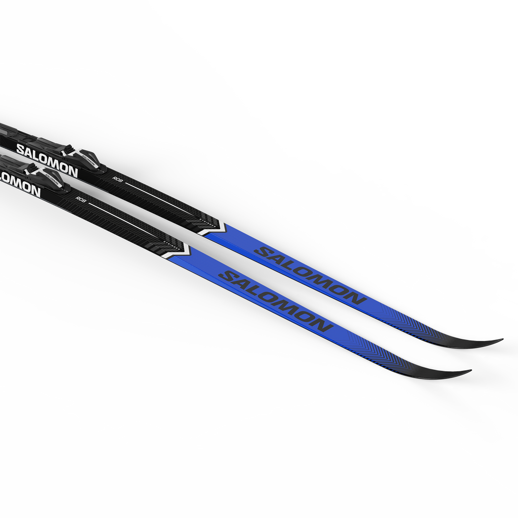 RC8 eSKIN X-Stiff (and Shift Classic)