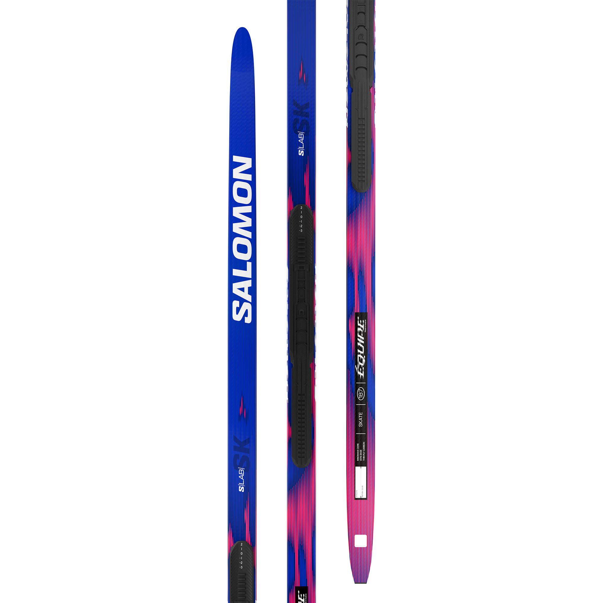 S/LAB EQUIPE SKATE UNIVERSAL COLD Stiff Secondary image
