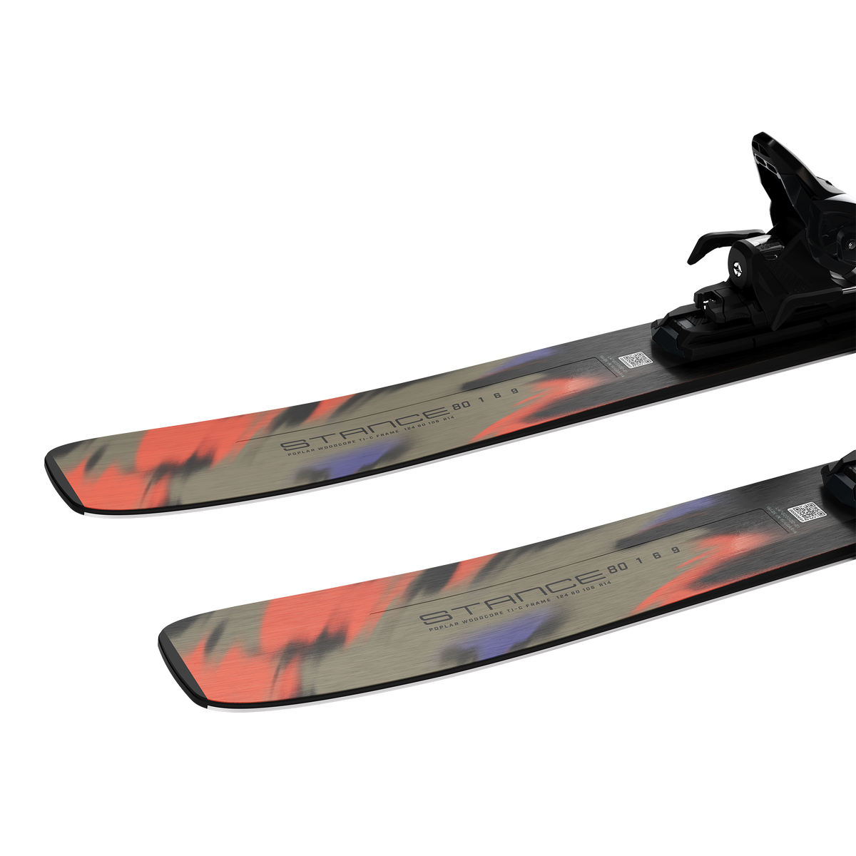 STANCE 80 (and M11) Main image