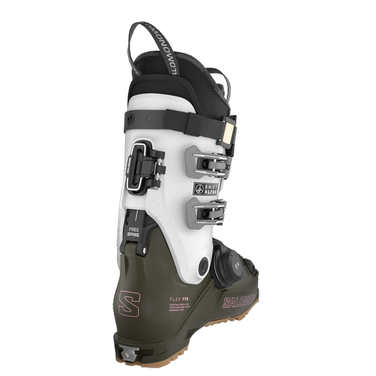 SHIFT ALPHA BOA® 115 Main image