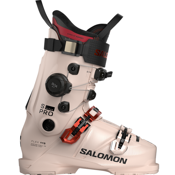 S/PRO ALPHA C BOA 115