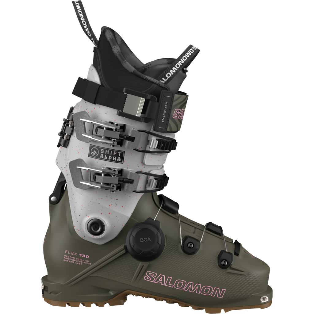 SHIFT ALPHA BOA® 130