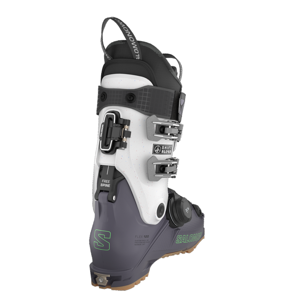SHIFT ALPHA BOA® 120