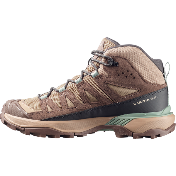 X ULTRA 360 LEATHER MID GORE-TEX