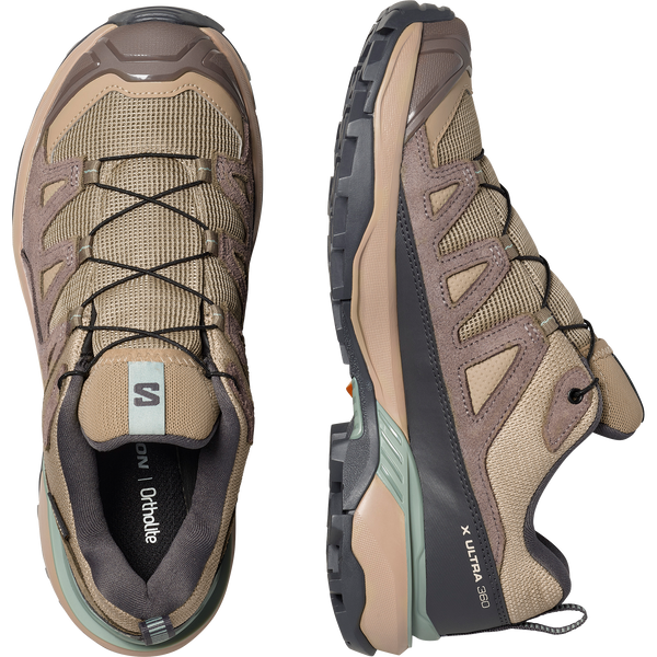 X ULTRA 360 LEATHER GORE-TEX