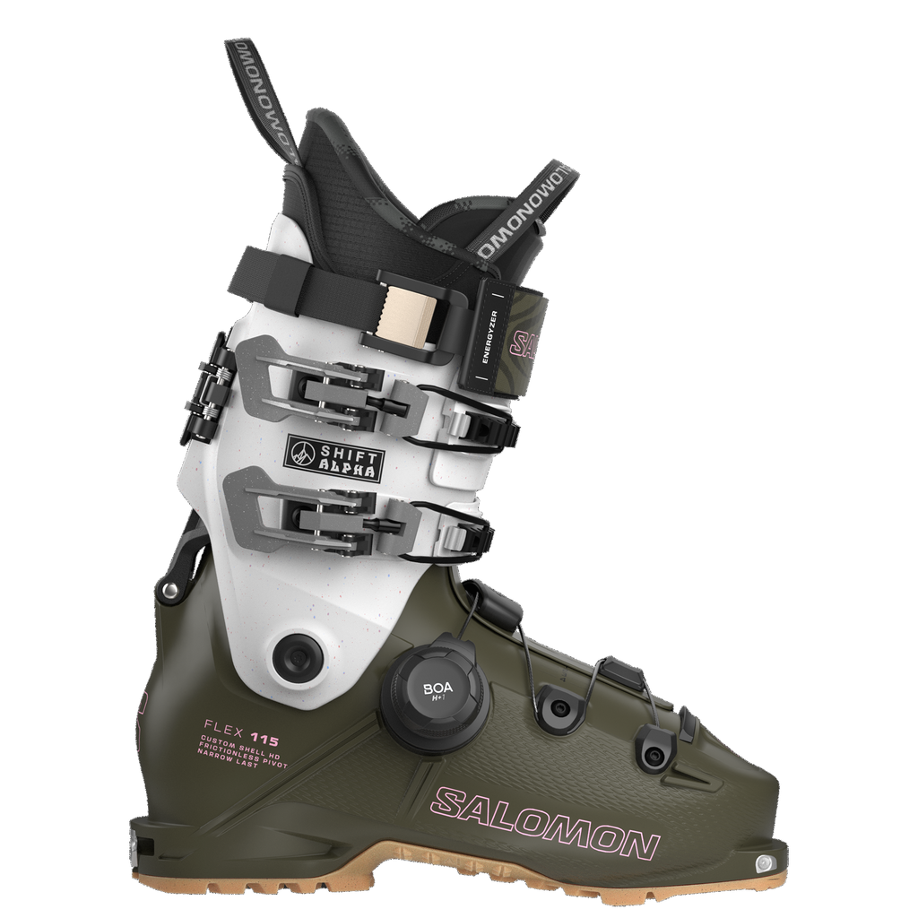 SHIFT ALPHA BOA® 115