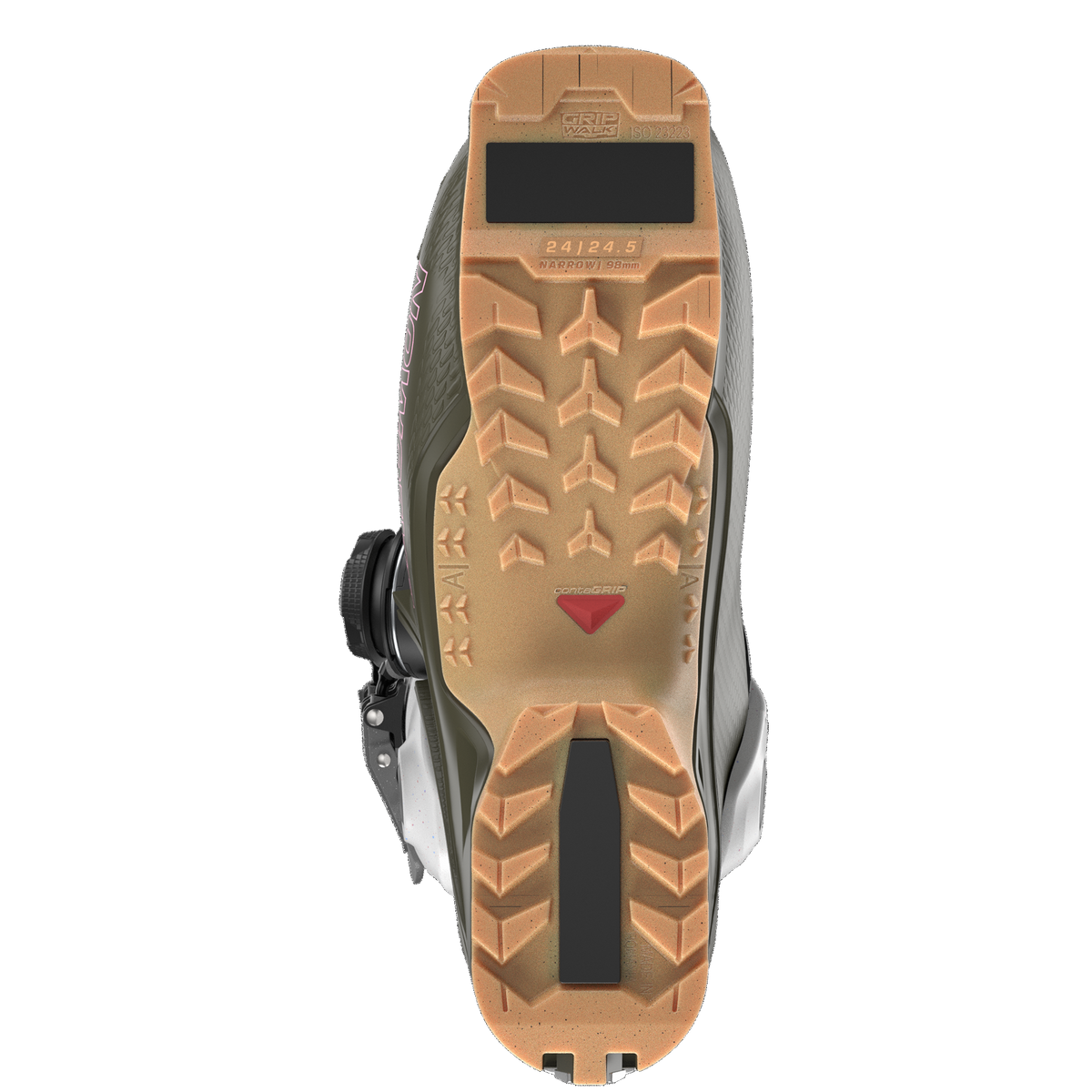 SHIFT ALPHA BOA® 115