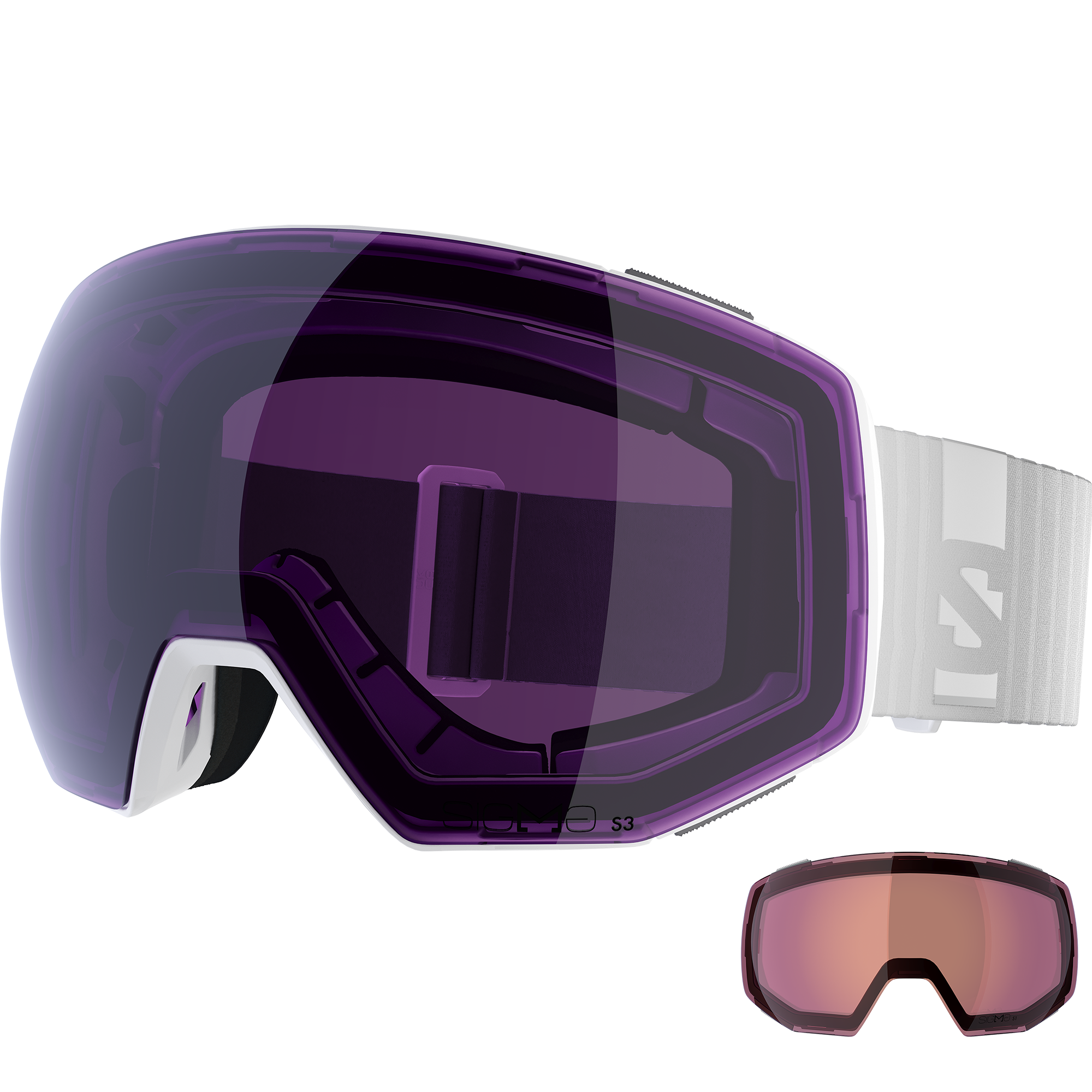RADIUM PRIME SIGMA (and EXTRA LENS) Secondary image