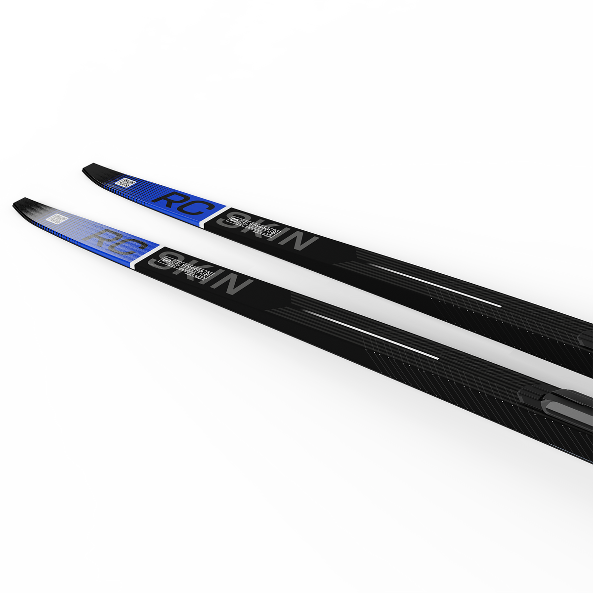 RC8 eSKIN X-Stiff (and Shift Classic)