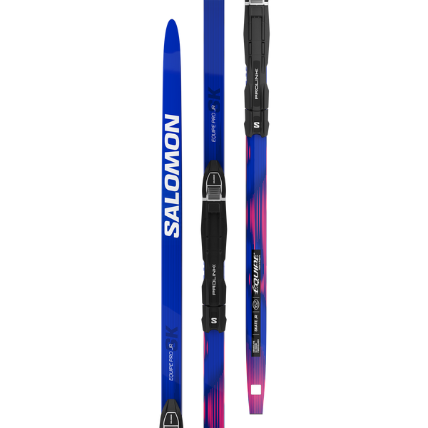 EQUIPE PRO SKATE JUNIOR (and PM PROLINK ACCESS JR)