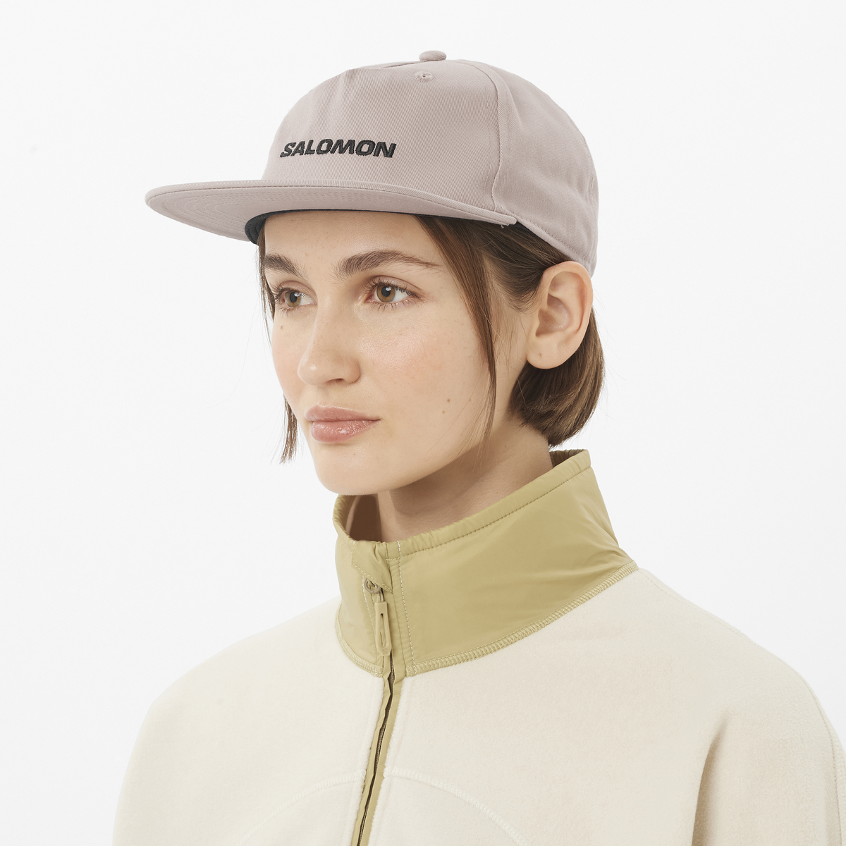 LOGO FLAT CAP Main image
