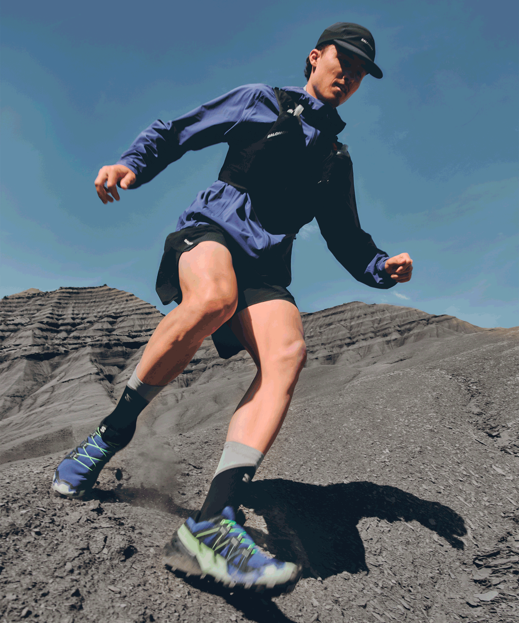 SENSE AERO 2IN1 TRAIL 5" Secondary image