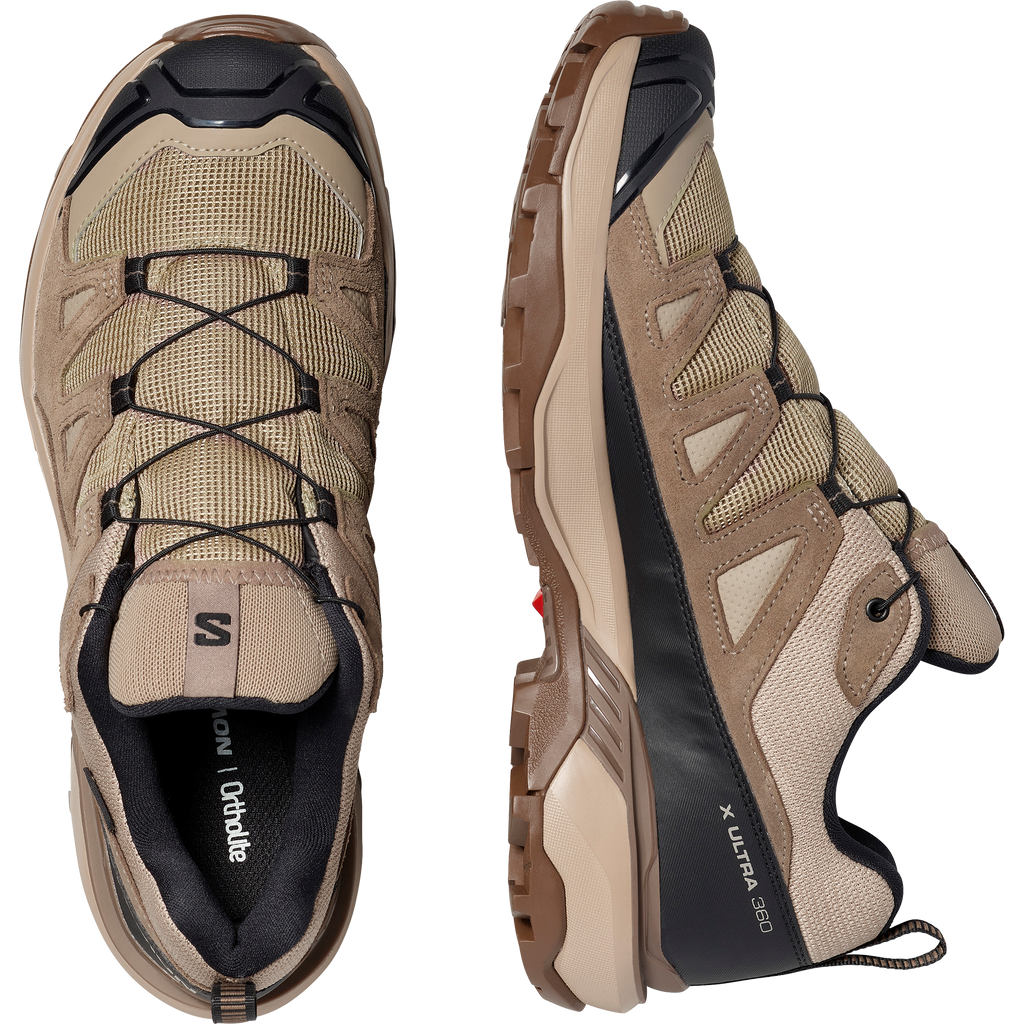 X ULTRA 360 LEATHER GORE-TEX