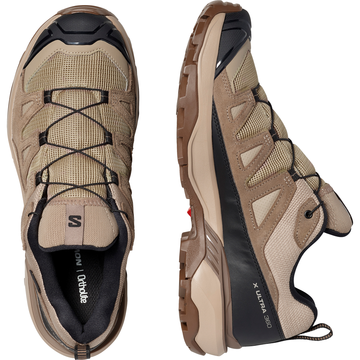 X ULTRA 360 LEATHER GORE-TEX