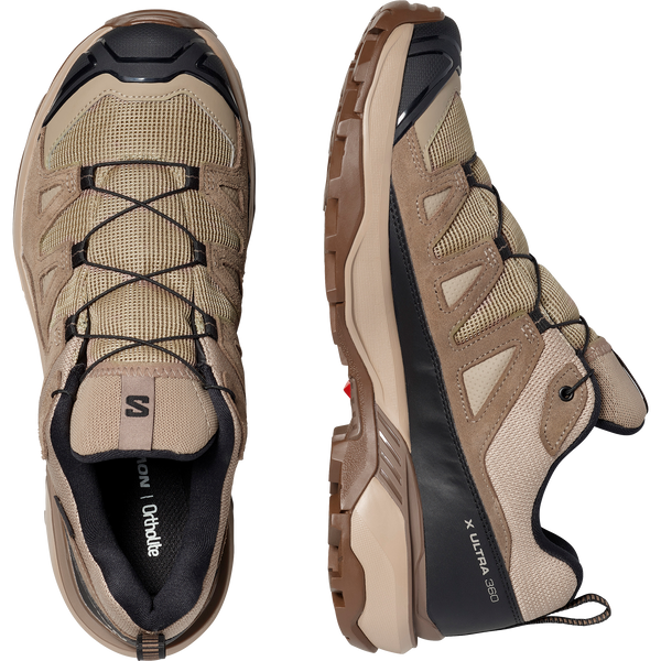 X ULTRA 360 LEATHER GORE-TEX