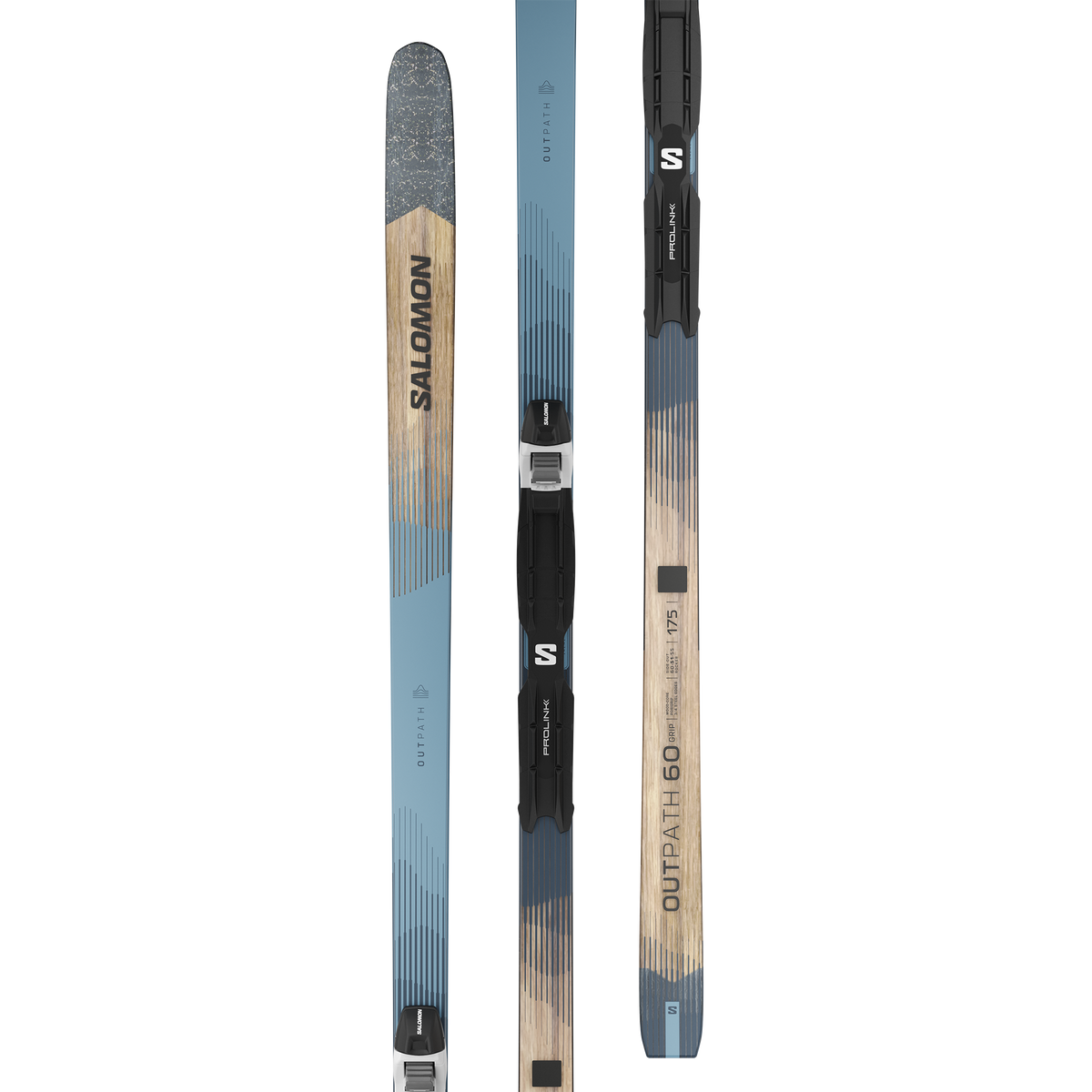OUTPATH 60 GRIP (and PM Prolink Auto)
