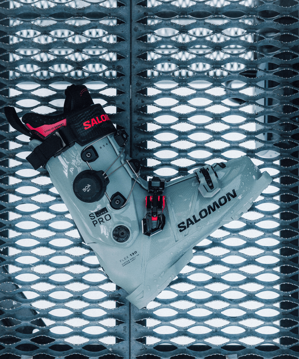 S/PRO ALPHA C BOA® 130