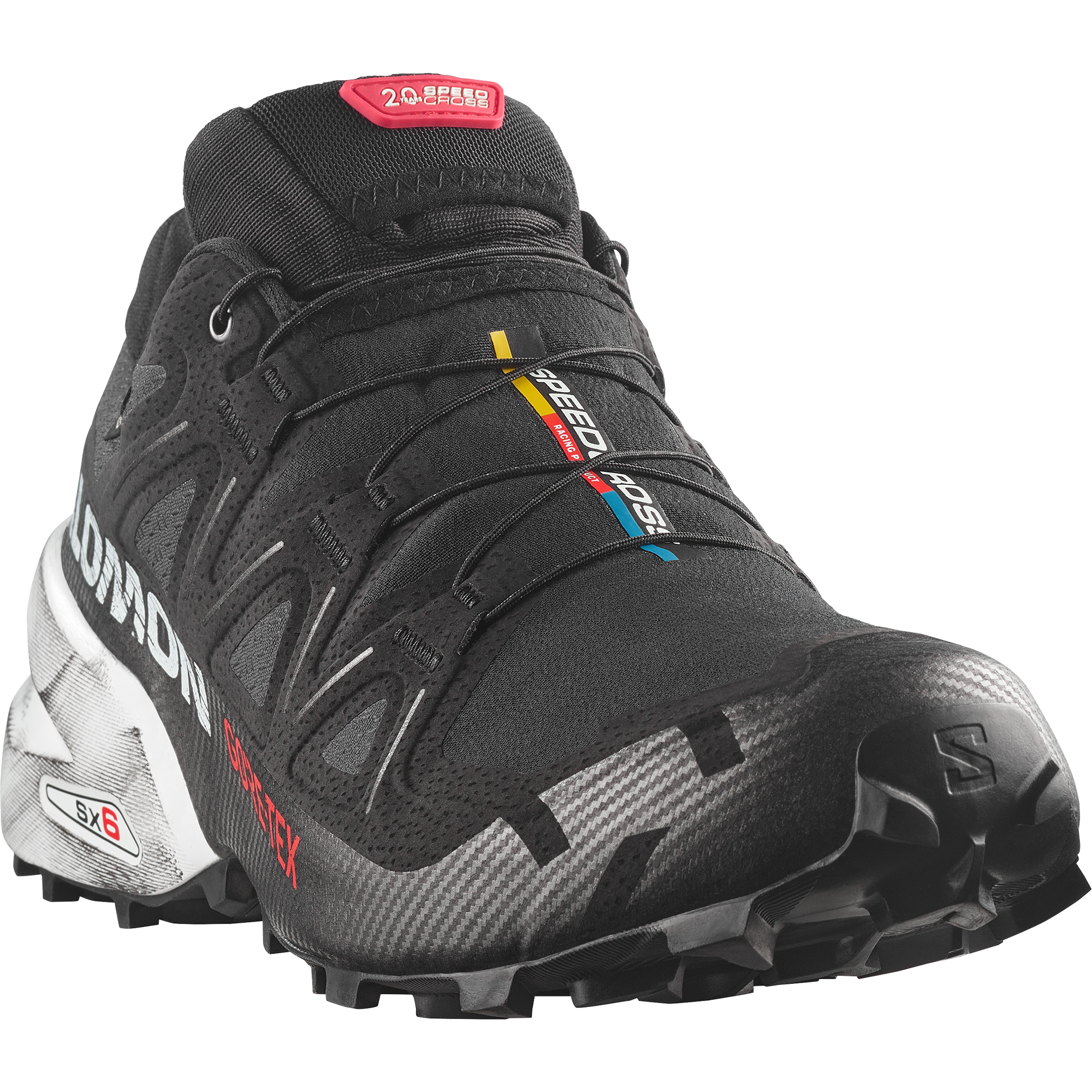SPEEDCROSS 6 GORE-TEX 20 YEARS Secondary image