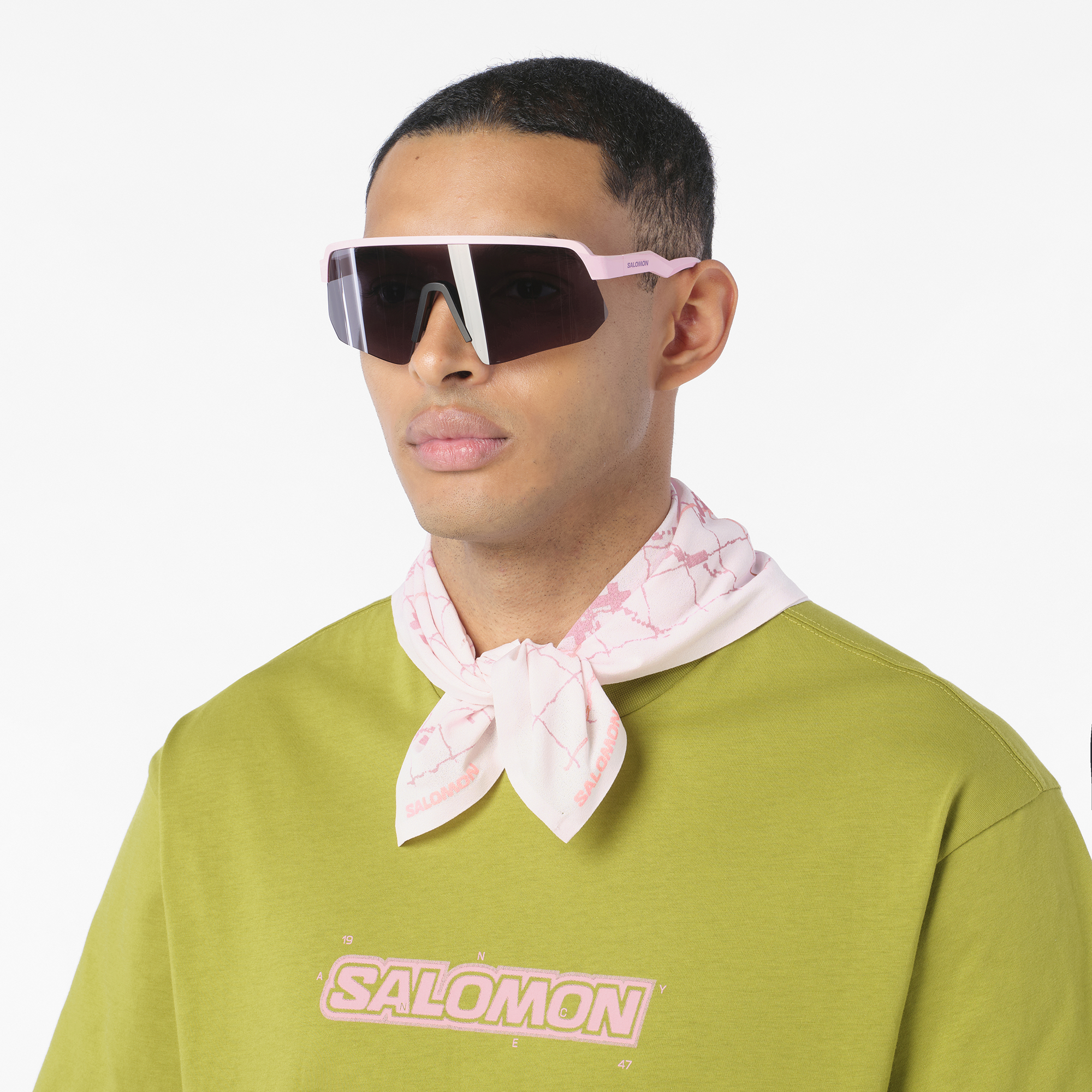 SALOMON BANDANA GRAPHIC Secondary image