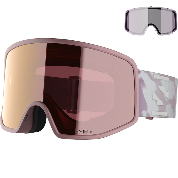 SENTRY PRO SIGMA (and EXTRA LENS)