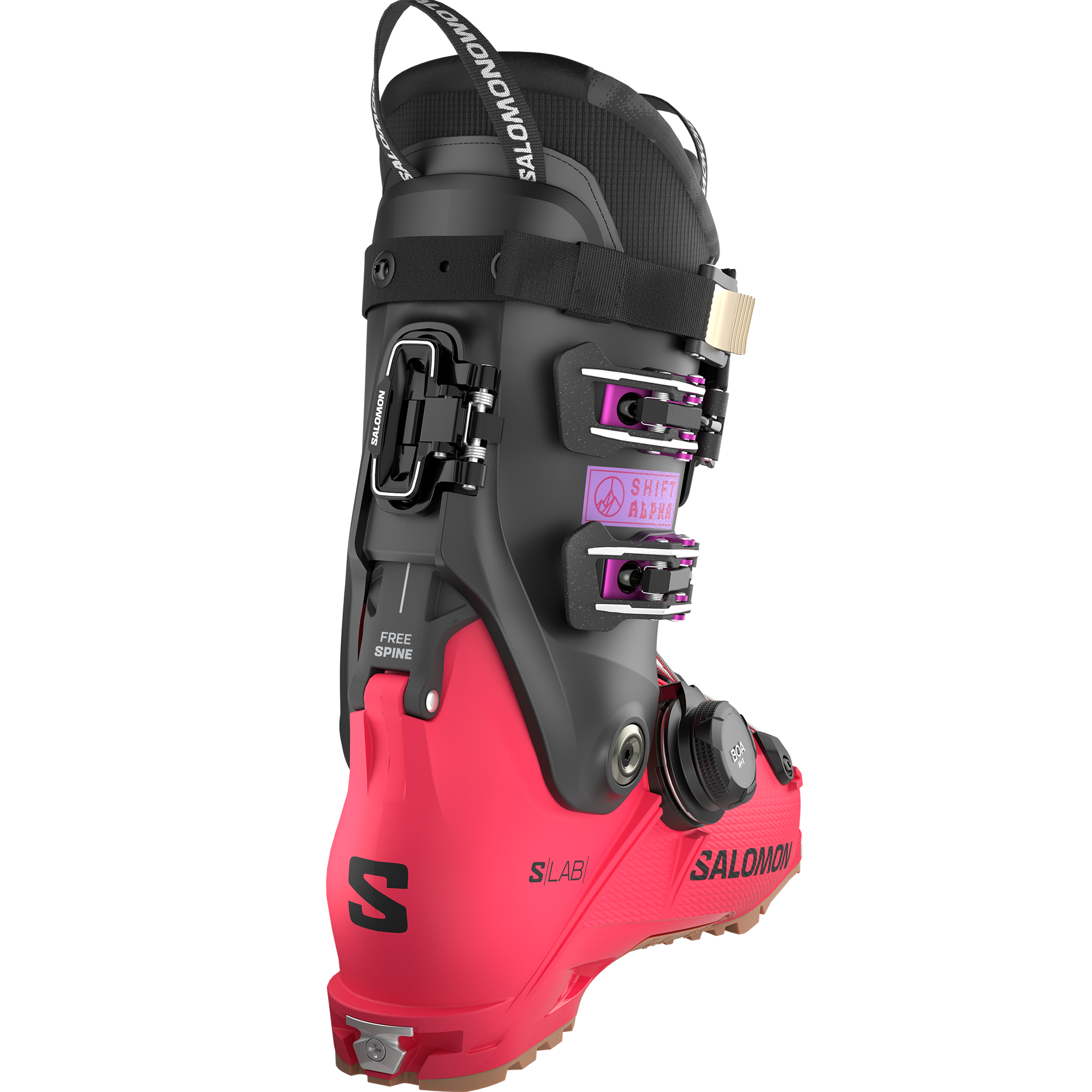 S/LAB SHIFT ALPHA BOA® Secondary image