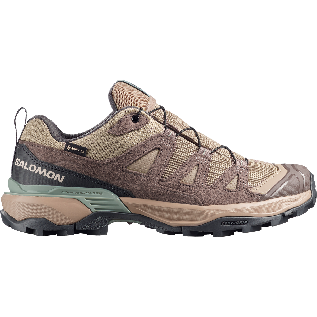 X ULTRA 360 LEATHER GORE-TEX