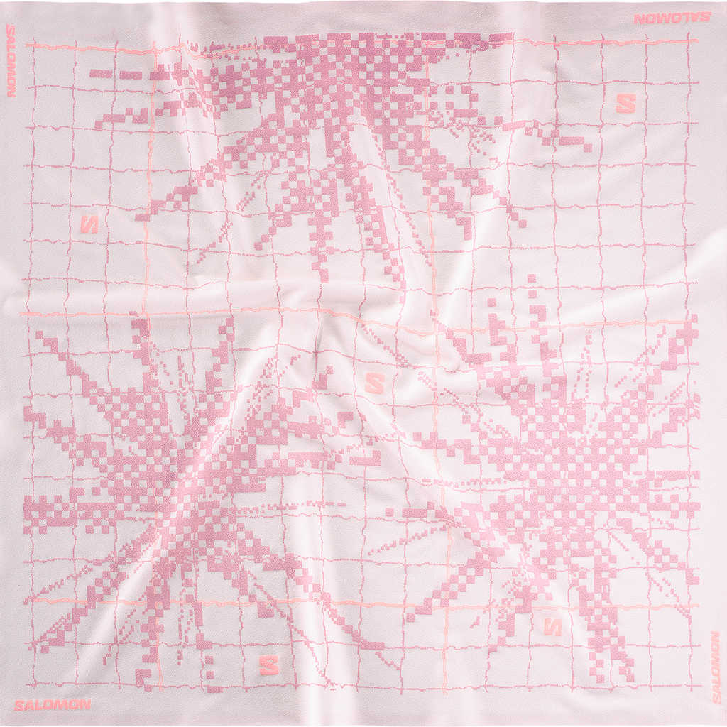 SALOMON BANDANA GRAPHIC