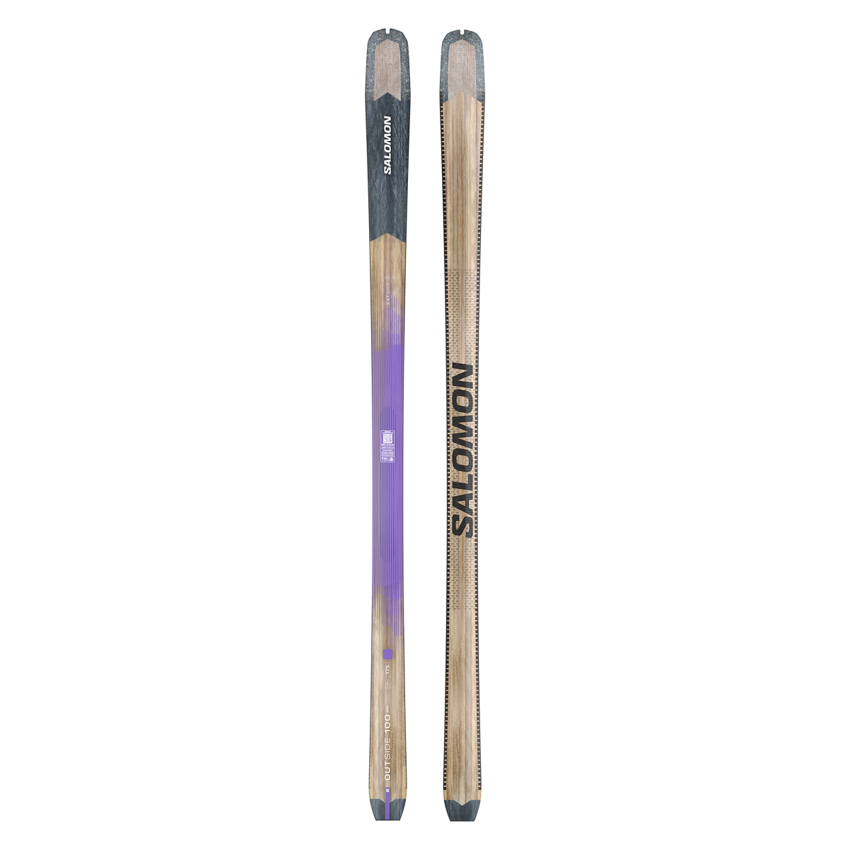 OUTSIDE 100 GRIP FLAT Main image
