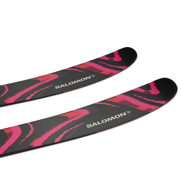 QST 106 BLACK/PINK
