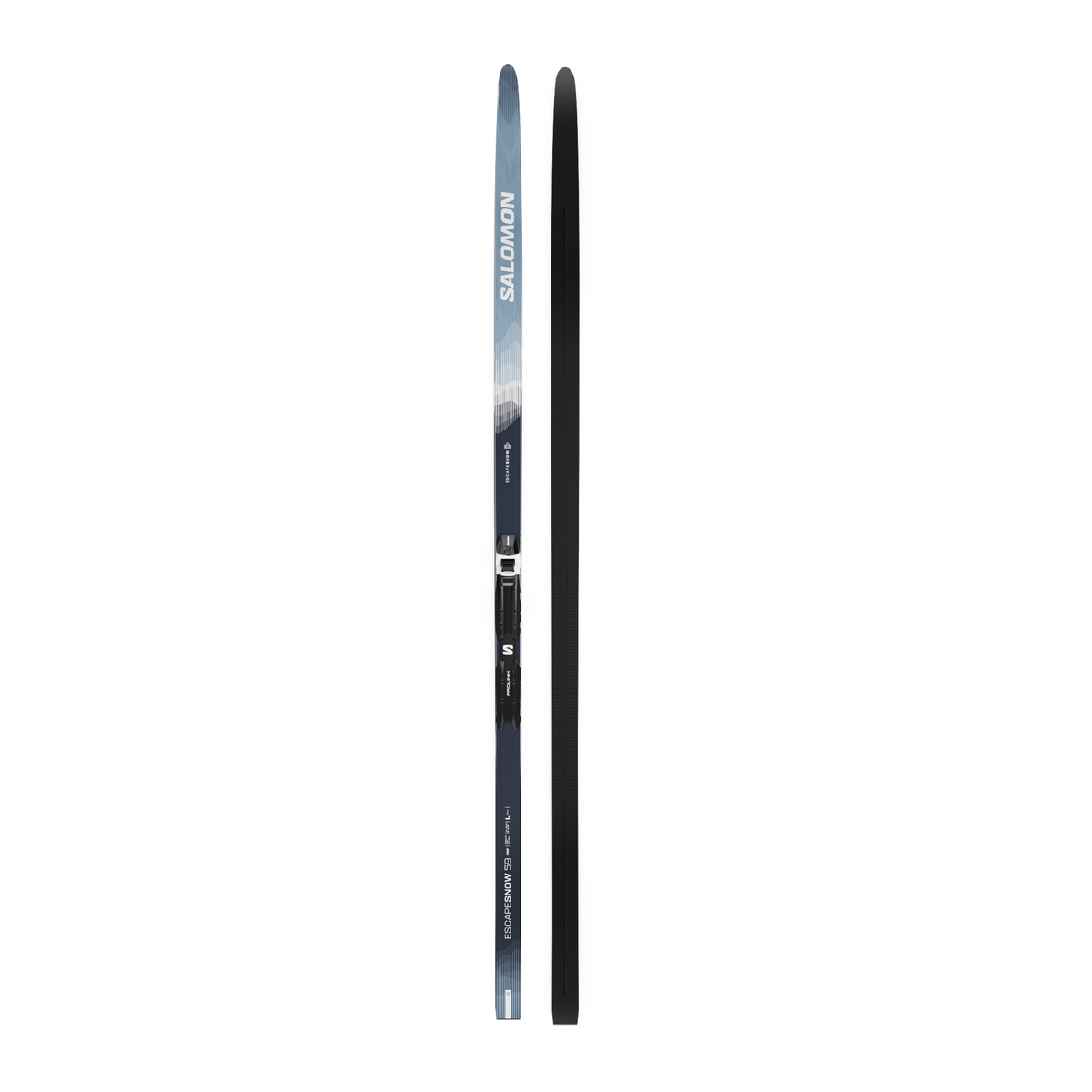 ESCAPE SNOW 59 GRIP PREDRILLED Main image