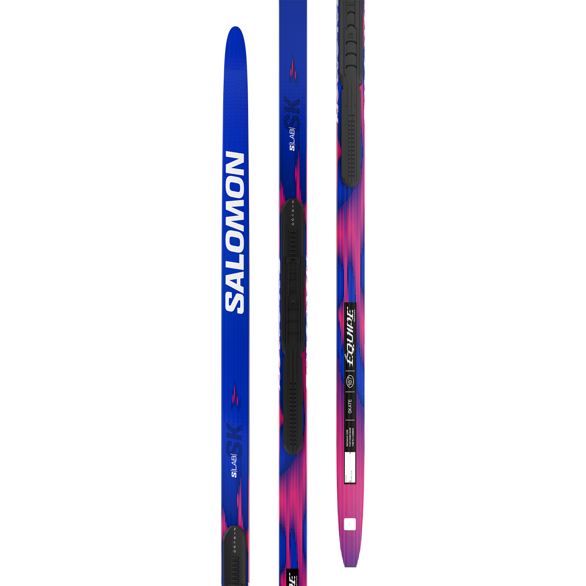 S/LAB EQUIPE SKATE WARM