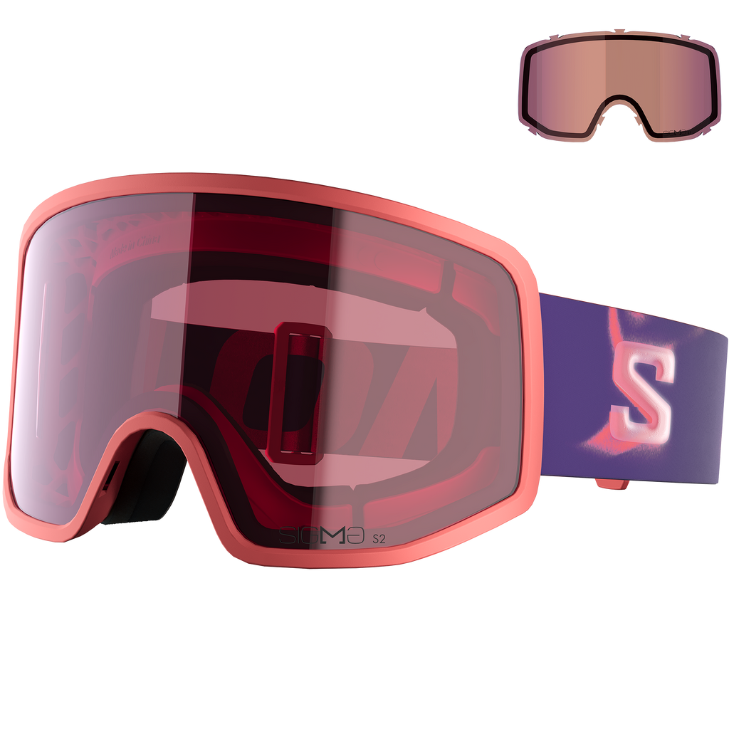 SENTRY PRO S SIGMA (and EXTRA LENS)