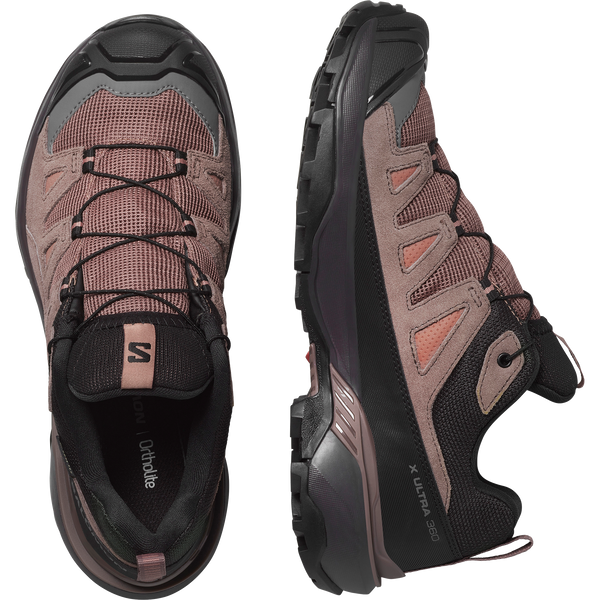 X ULTRA 360 LEATHER GORE-TEX