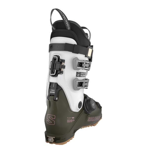 SHIFT ALPHA BOA® 130