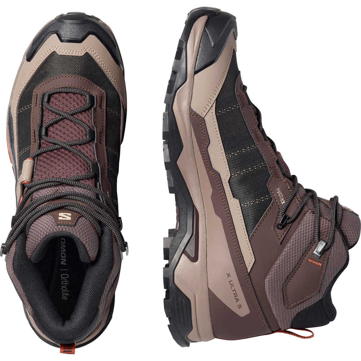 X ULTRA 5 MID GORE-TEX