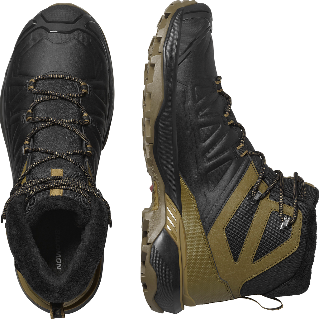 X ULTRA SNOWPILOT WATERPROOF