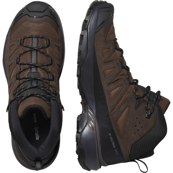 X ULTRA 360 LEATHER MID GORE-TEX
