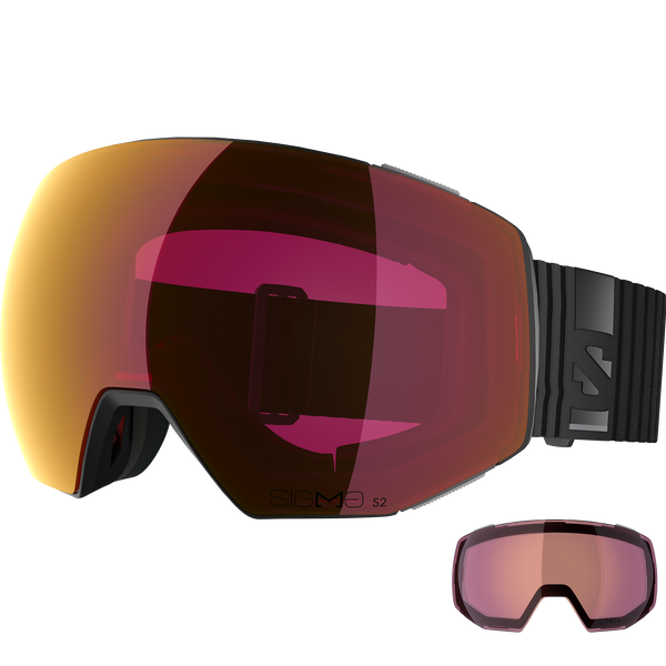 RADIUM PRIME SIGMA (and EXTRA LENS)