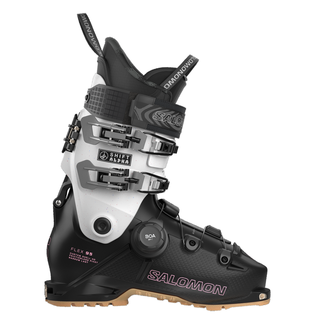 SHIFT ALPHA BOA® 95