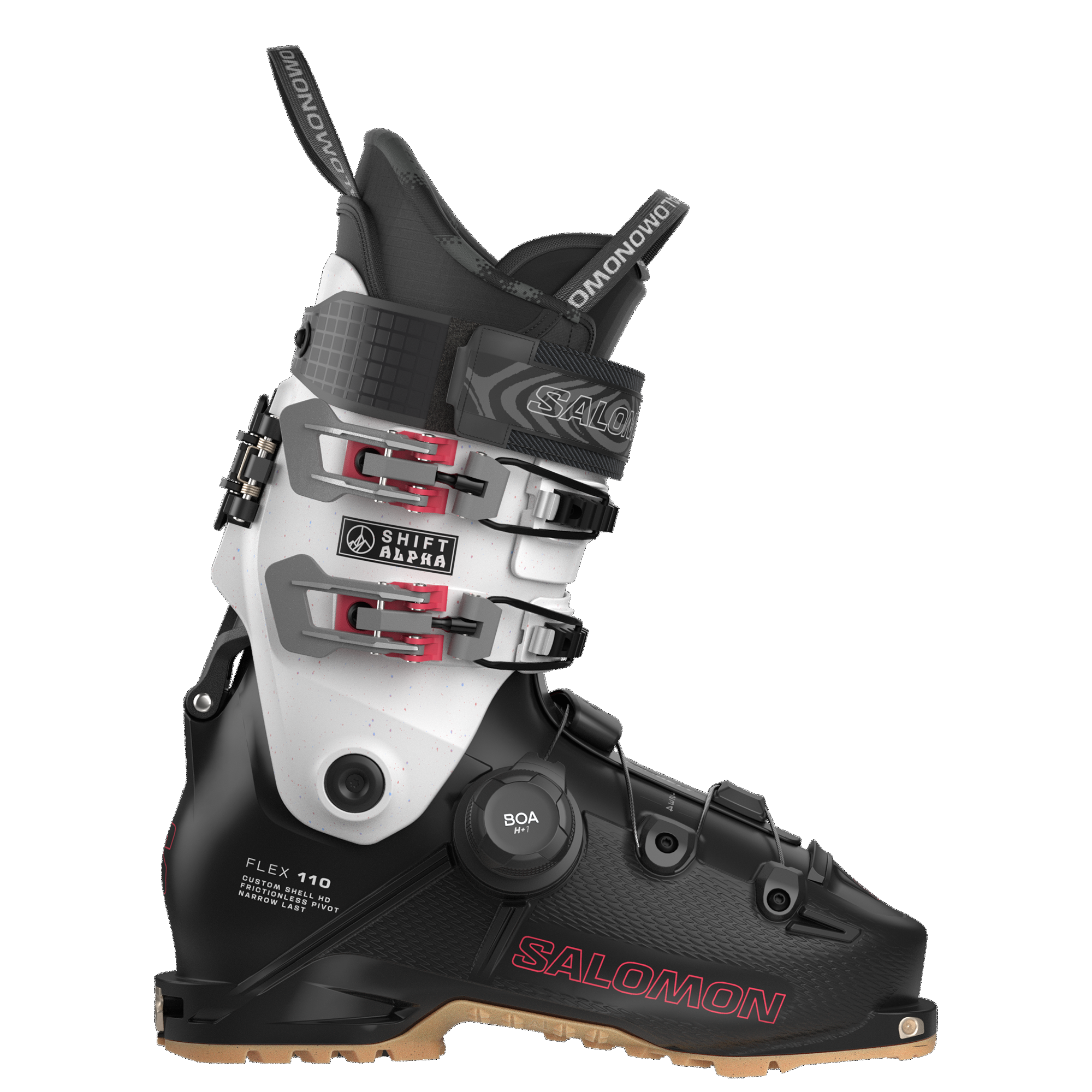 SHIFT ALPHA BOA® 110 Secondary image