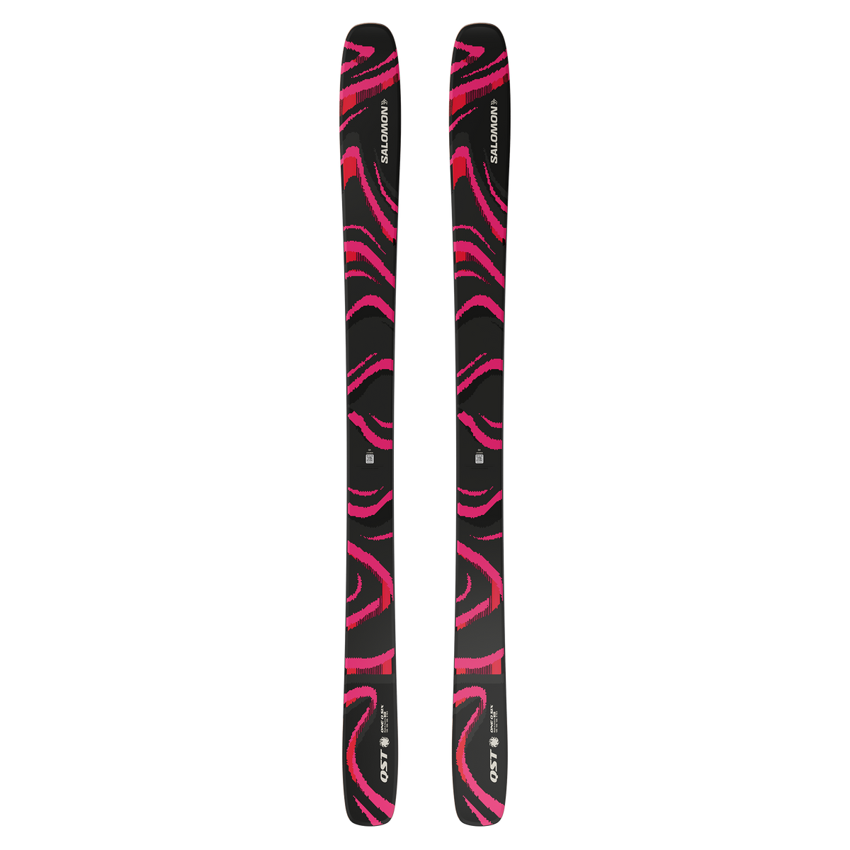 QST 106 BLACK/PINK Main image