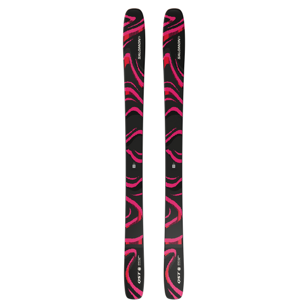 QST 106 BLACK/PINK