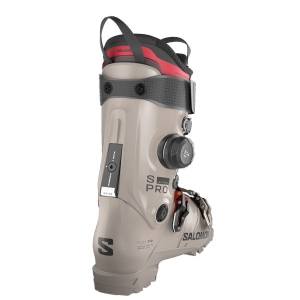 S/PRO ALPHA C BOA 110